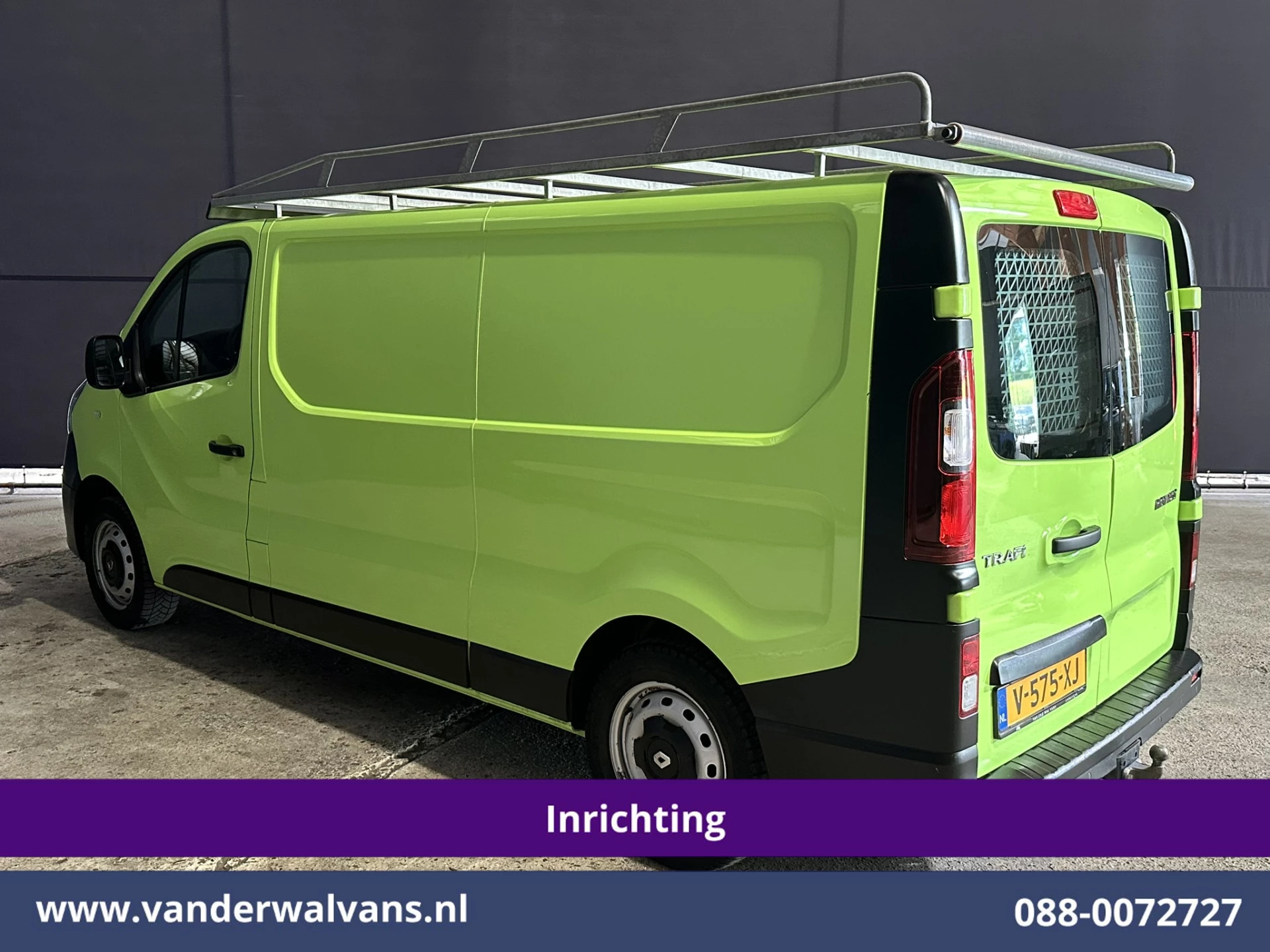Hoofdafbeelding Renault Trafic