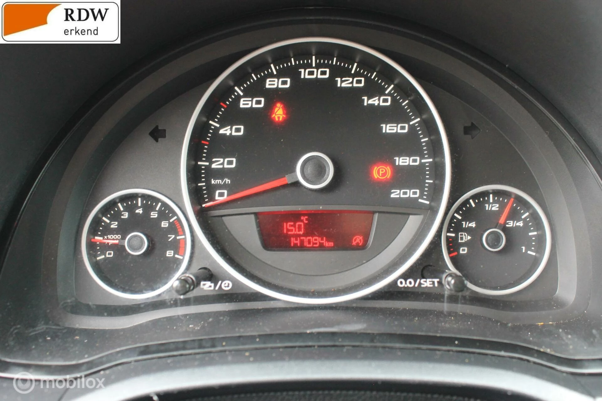 Hoofdafbeelding SEAT Mii