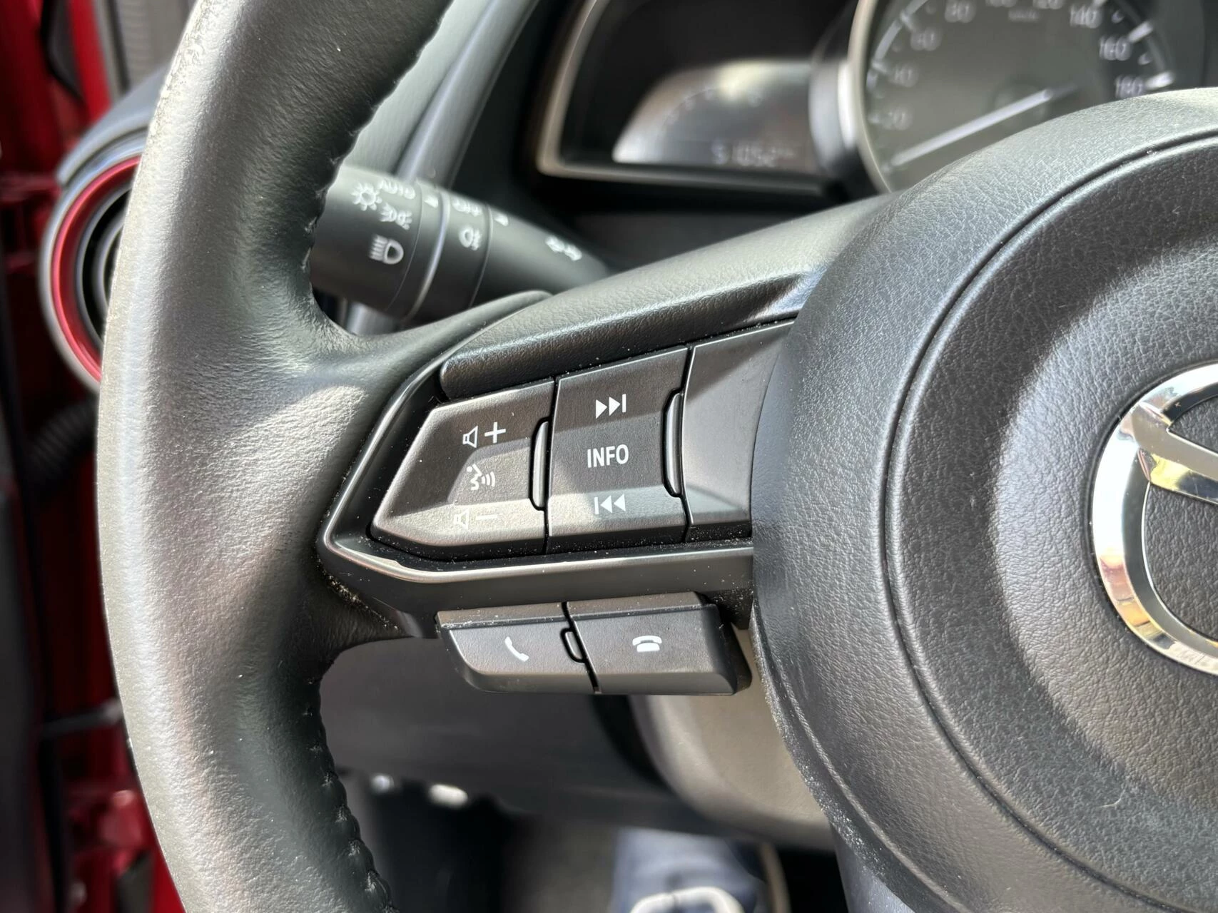 Hoofdafbeelding Mazda CX-3