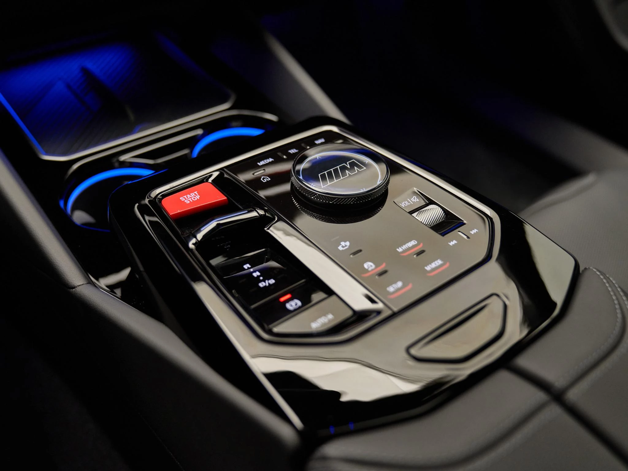 Hoofdafbeelding BMW M5