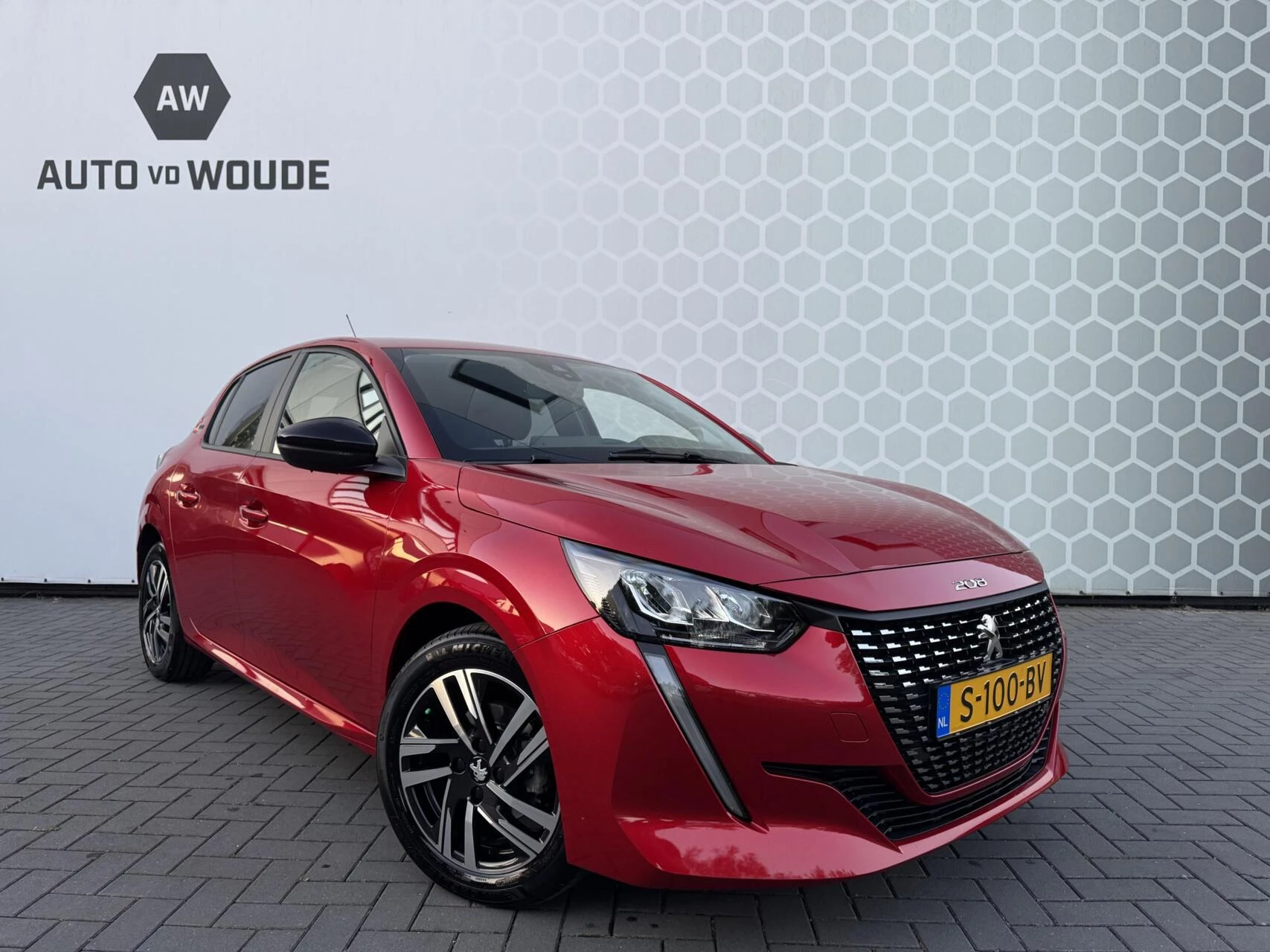 Hoofdafbeelding Peugeot 208