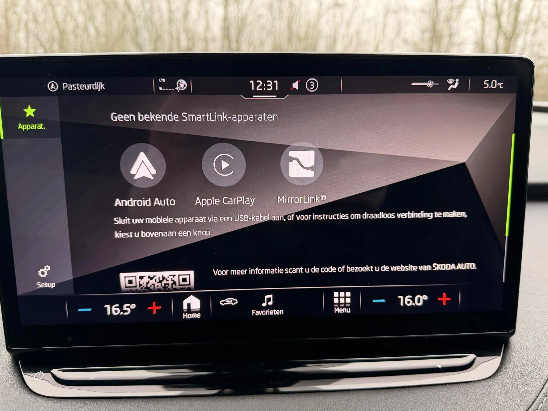 Hoofdafbeelding Škoda Enyaq iV