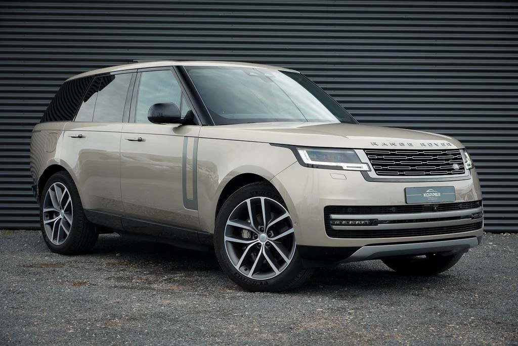 Hoofdafbeelding Land Rover Range Rover
