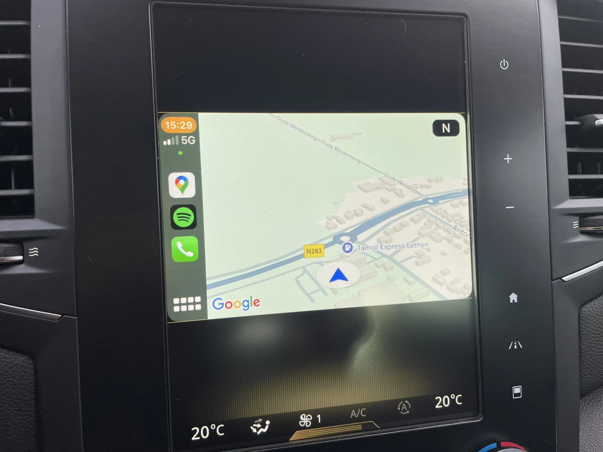 Hoofdafbeelding Renault Mégane Estate