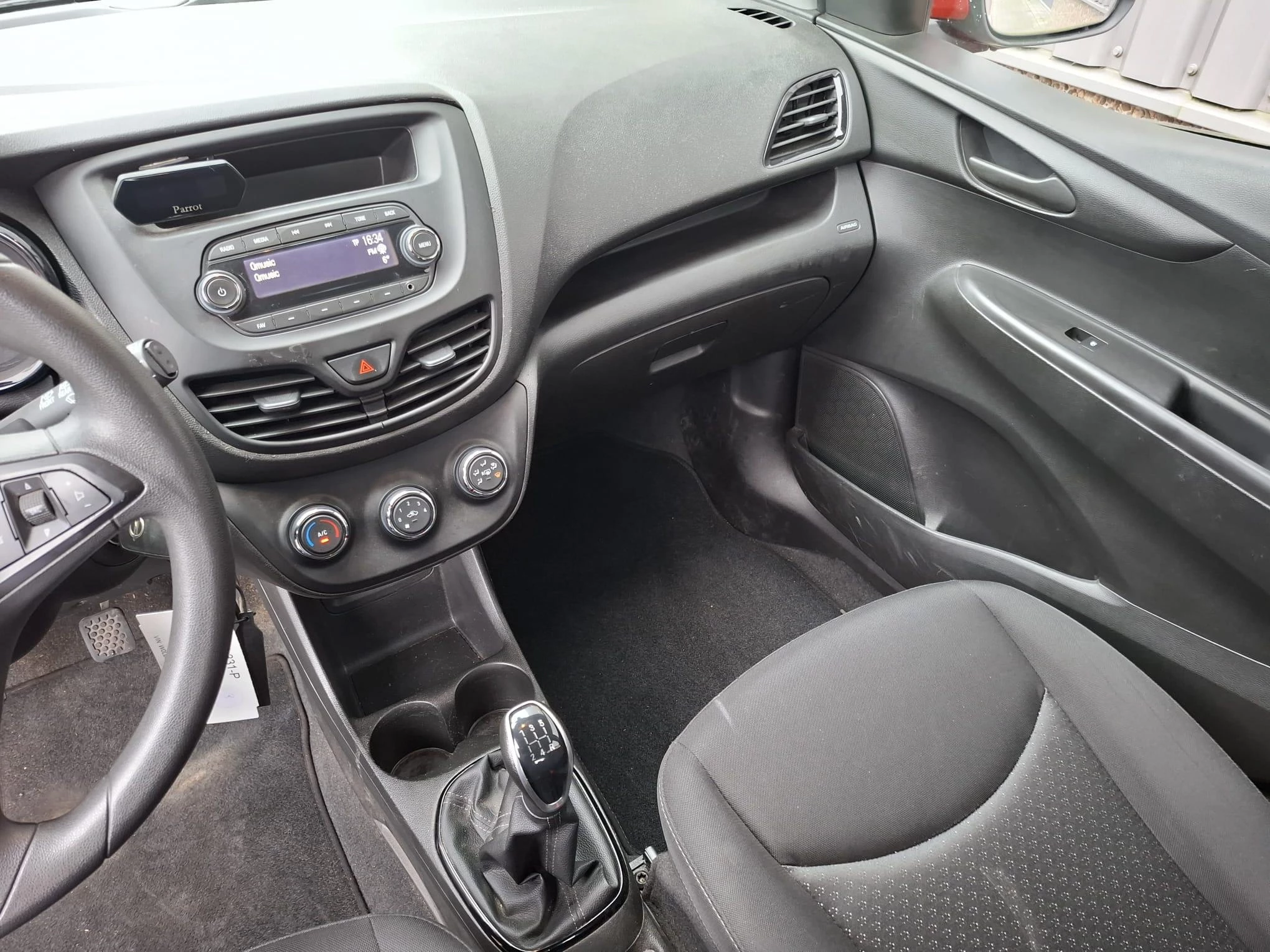 Hoofdafbeelding Opel KARL