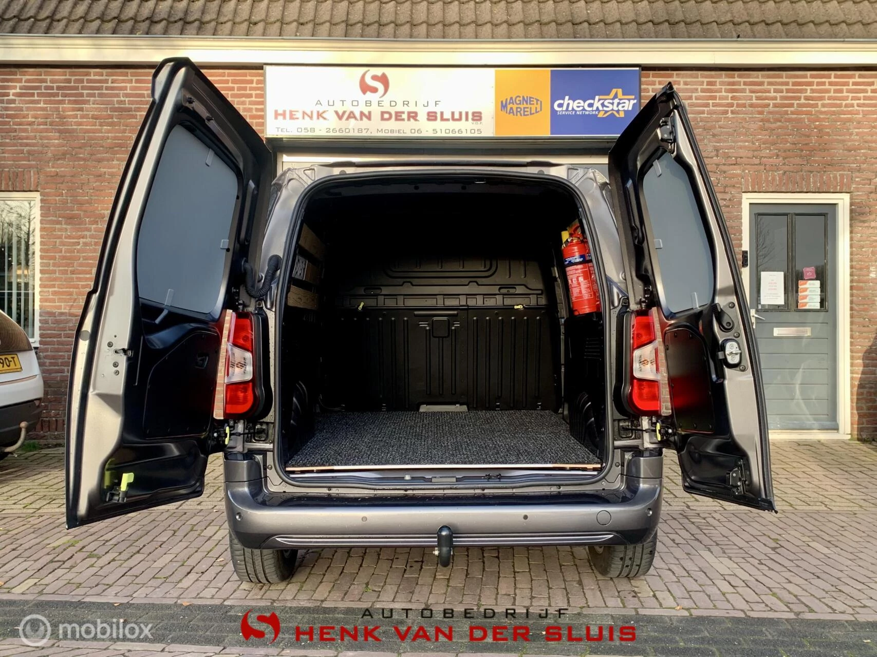 Hoofdafbeelding Opel Combo