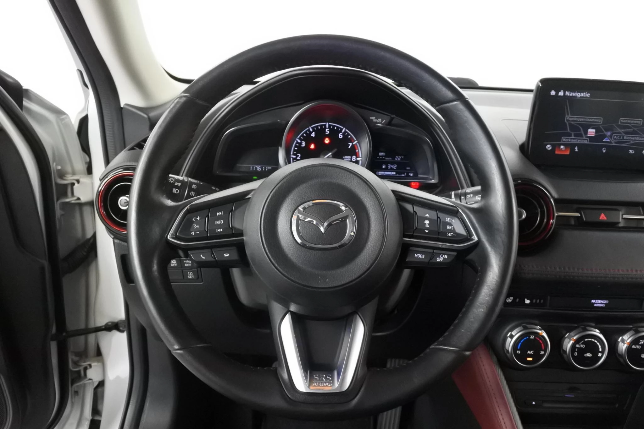 Hoofdafbeelding Mazda CX-3