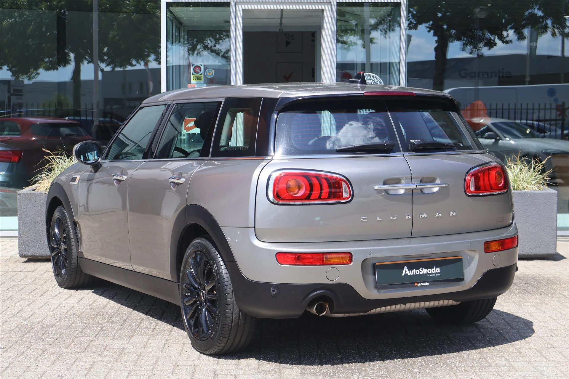 Hoofdafbeelding MINI Clubman
