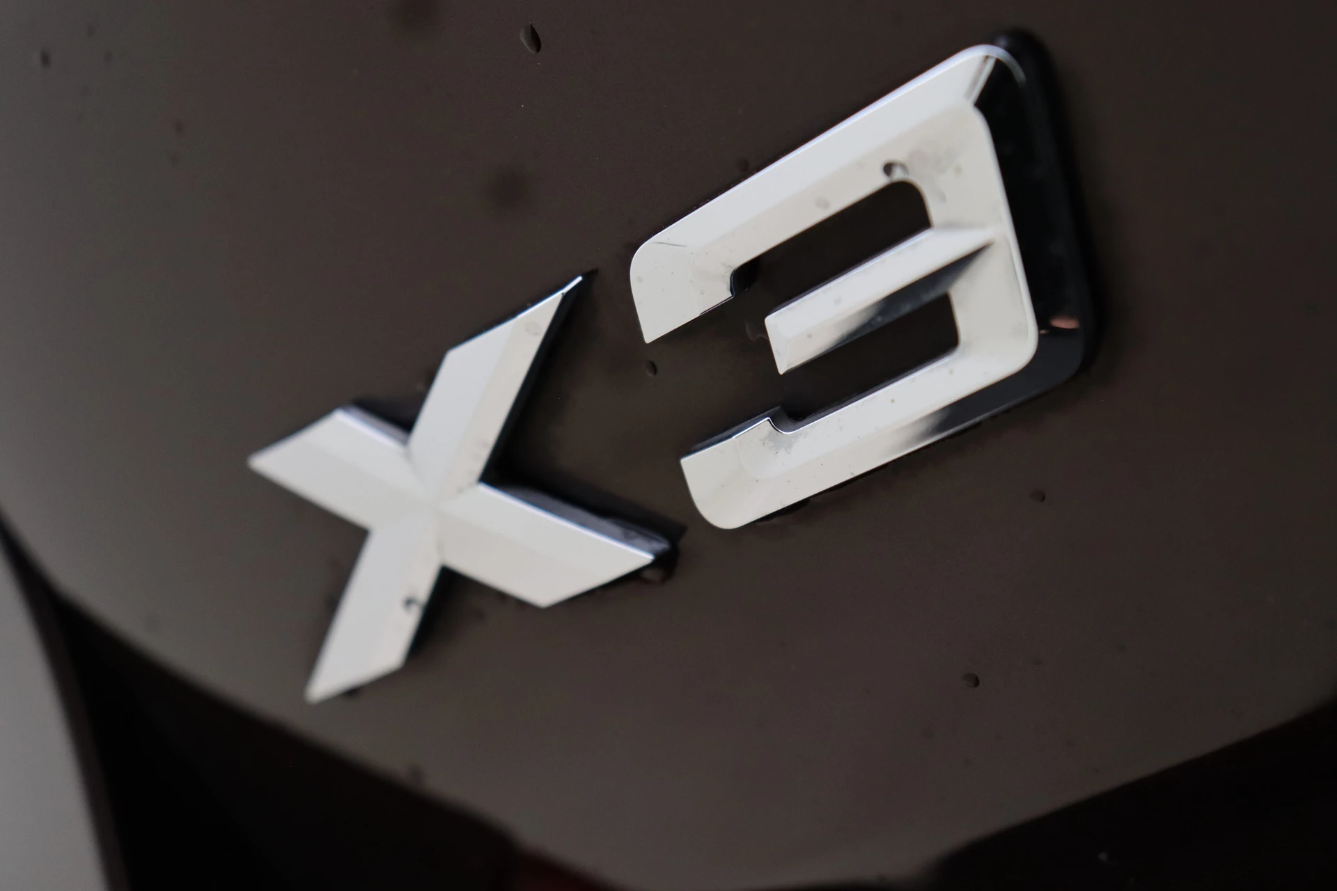 Hoofdafbeelding BMW X3