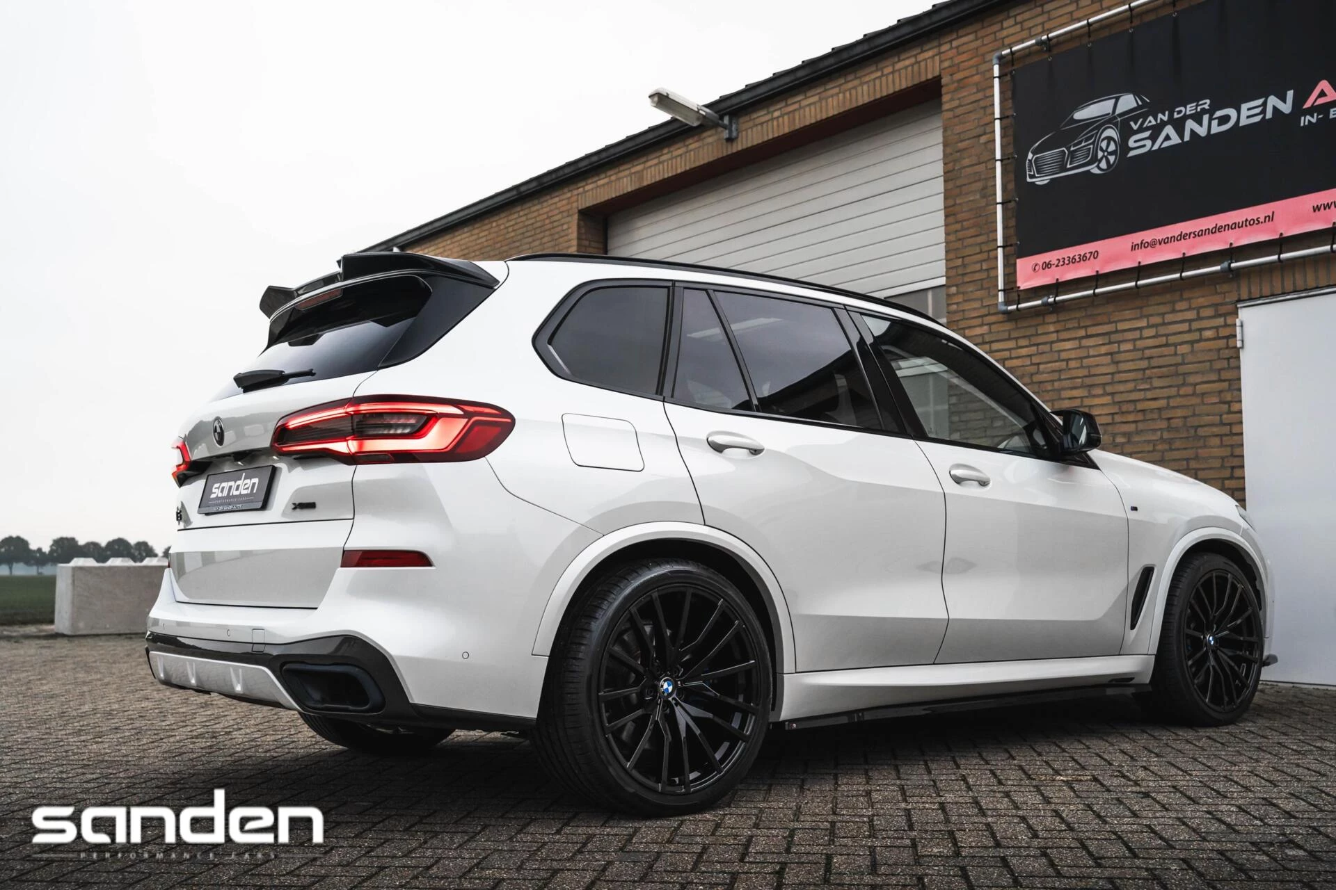Hoofdafbeelding BMW X5