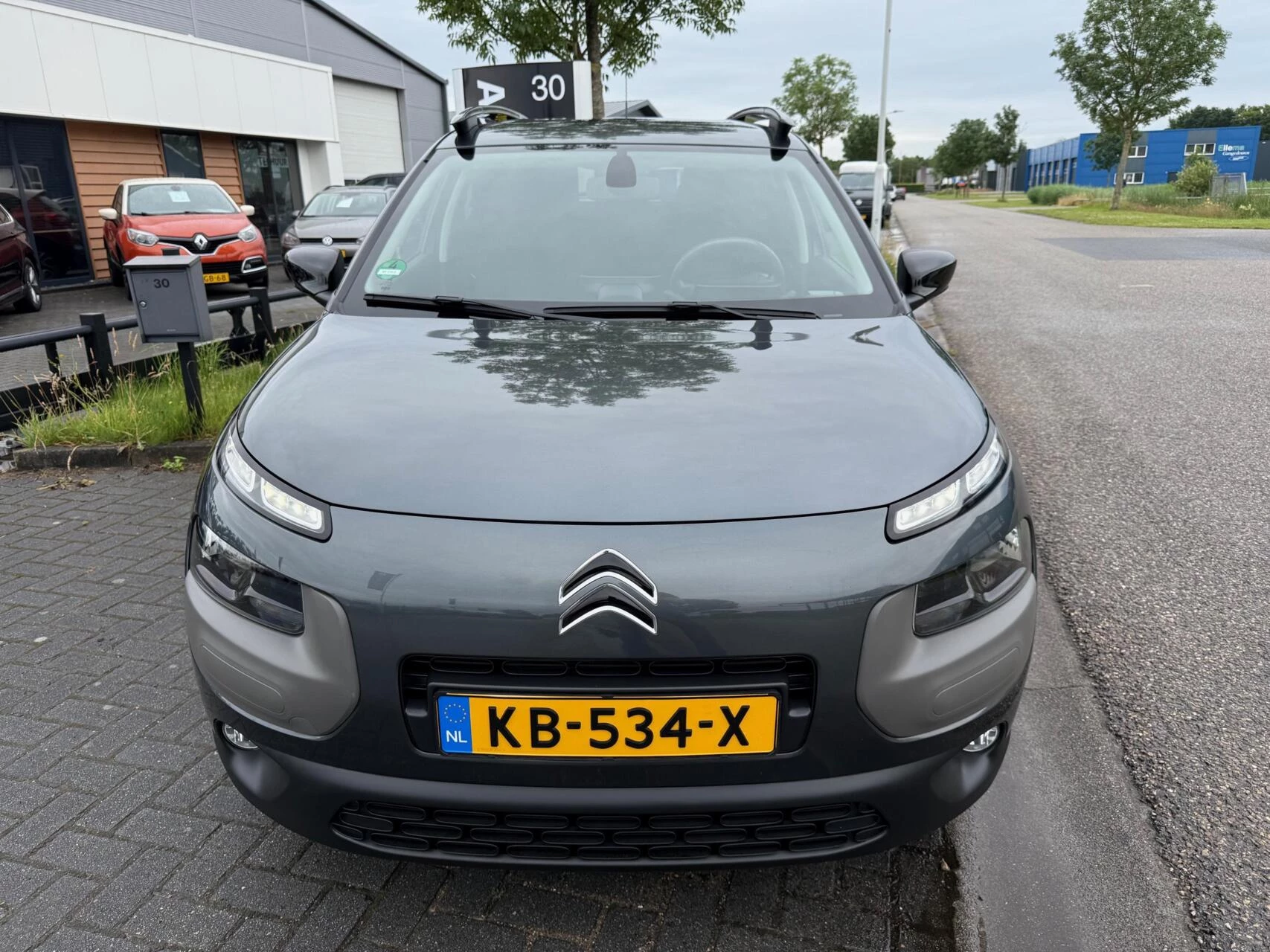 Hoofdafbeelding Citroën C4 Cactus