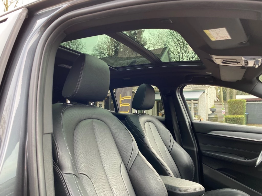 Hoofdafbeelding BMW X2