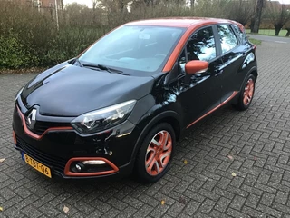 Hoofdafbeelding Renault Captur Renault Captur 0.9 TCE DYNAMIQUE