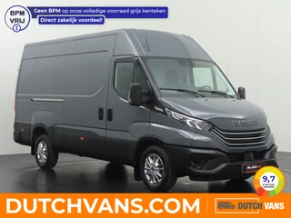 Hoofdafbeelding Iveco Daily Iveco Daily 35S18 Hi-Matic Automaat L2H2 | Model 2025 | Navigatie | Camera | Cruise | 3-Persoons