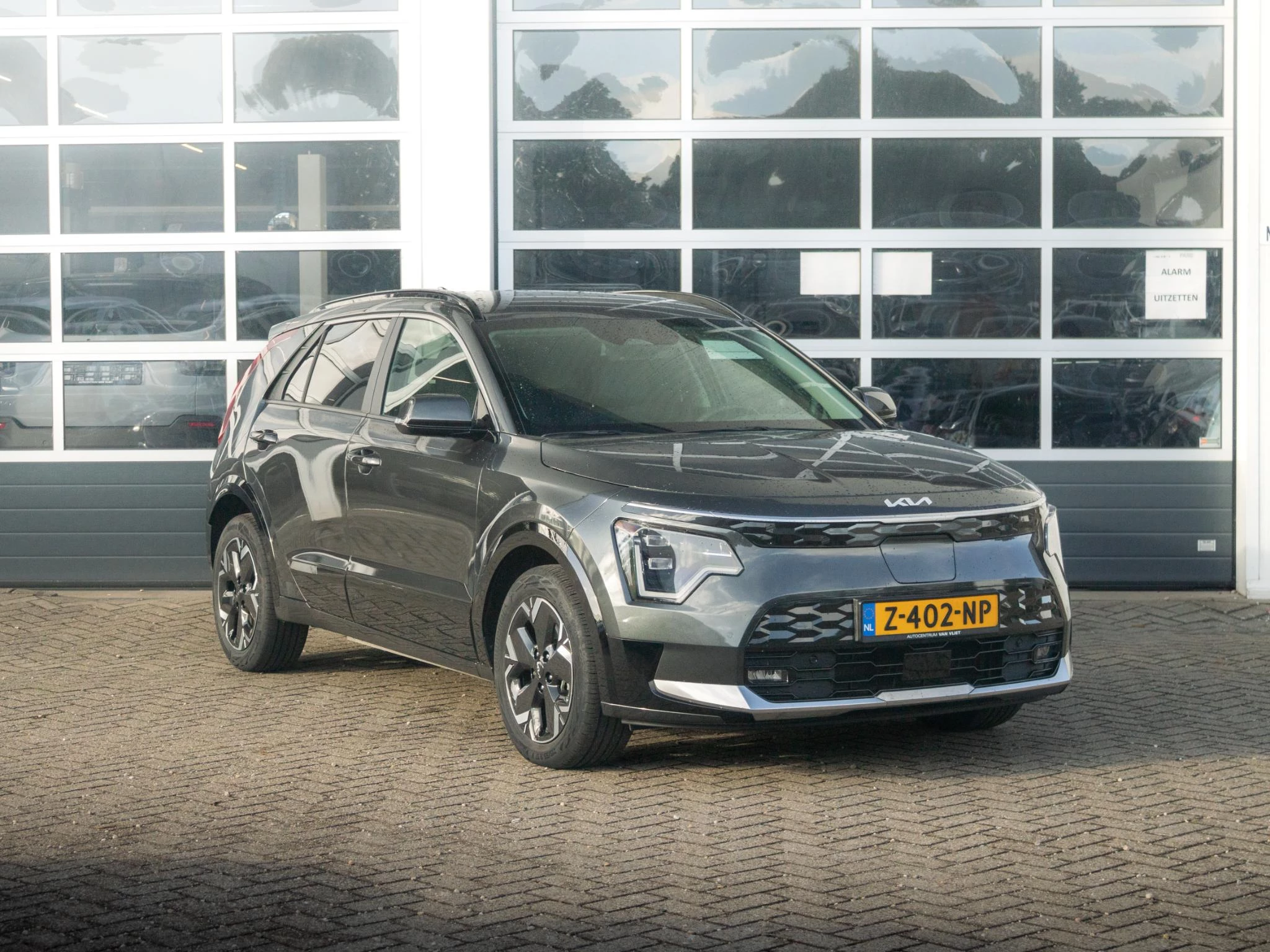 Hoofdafbeelding Kia Niro EV