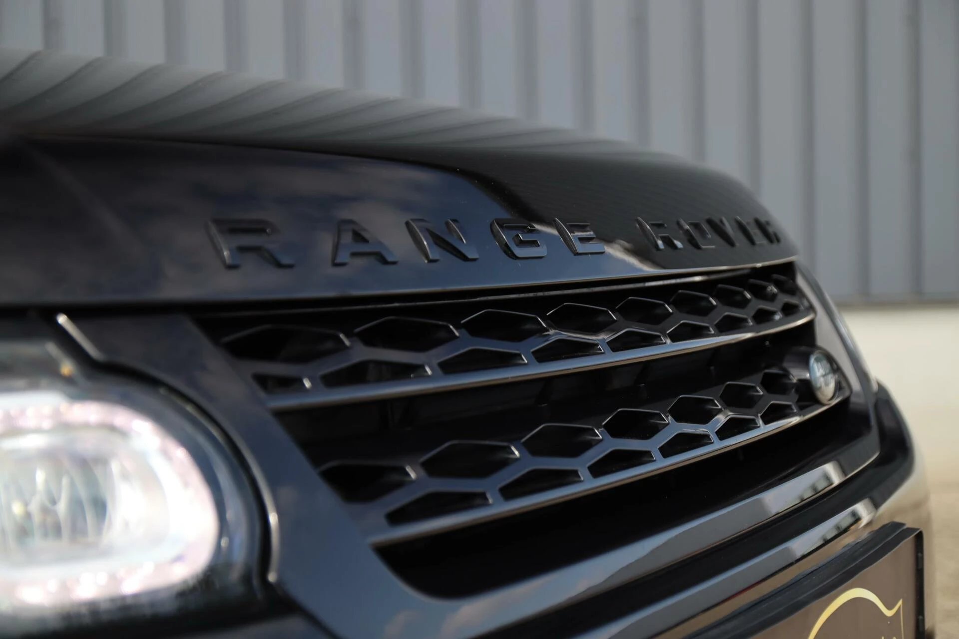 Hoofdafbeelding Land Rover Range Rover Sport