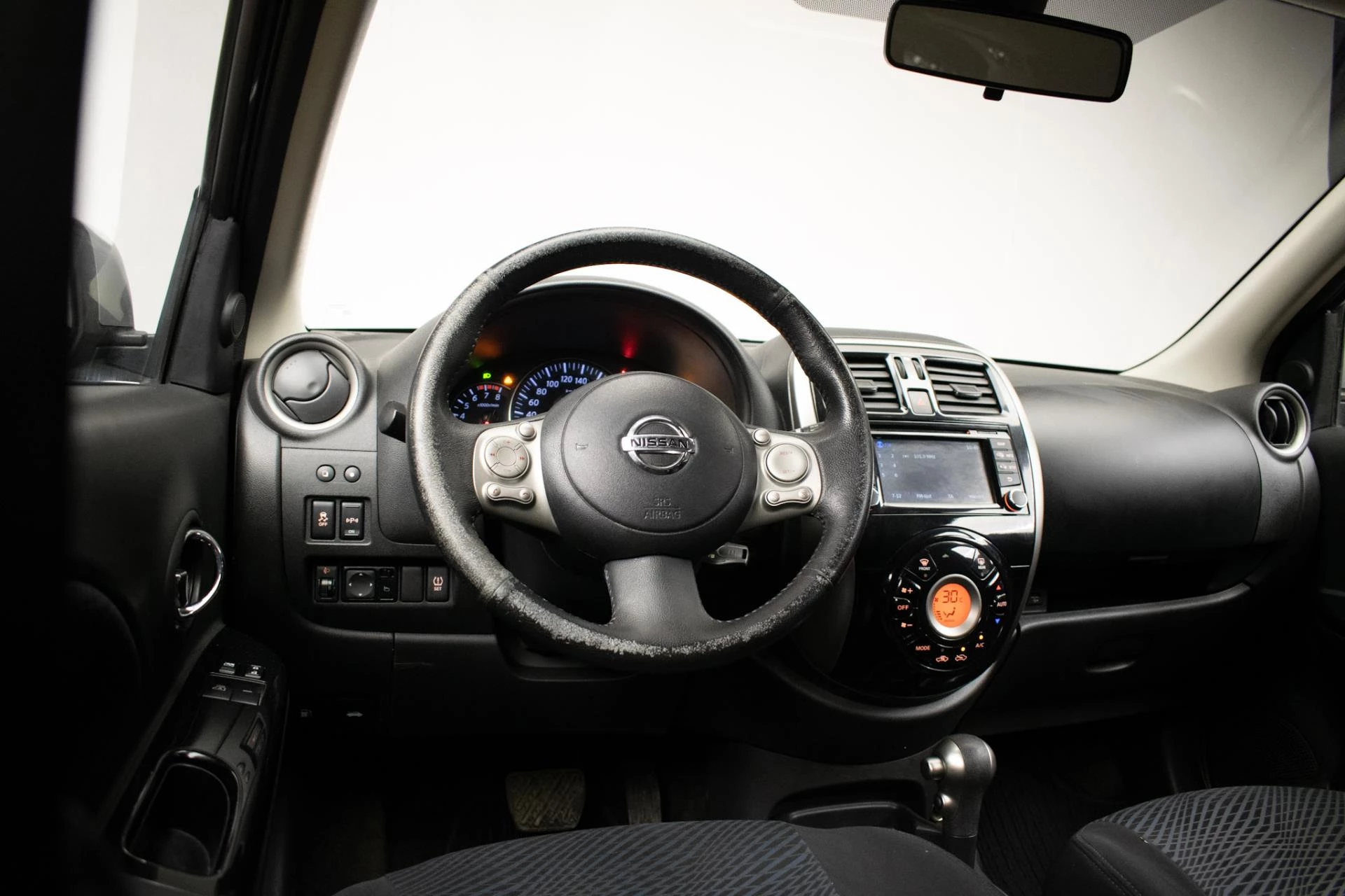 Hoofdafbeelding Nissan Micra