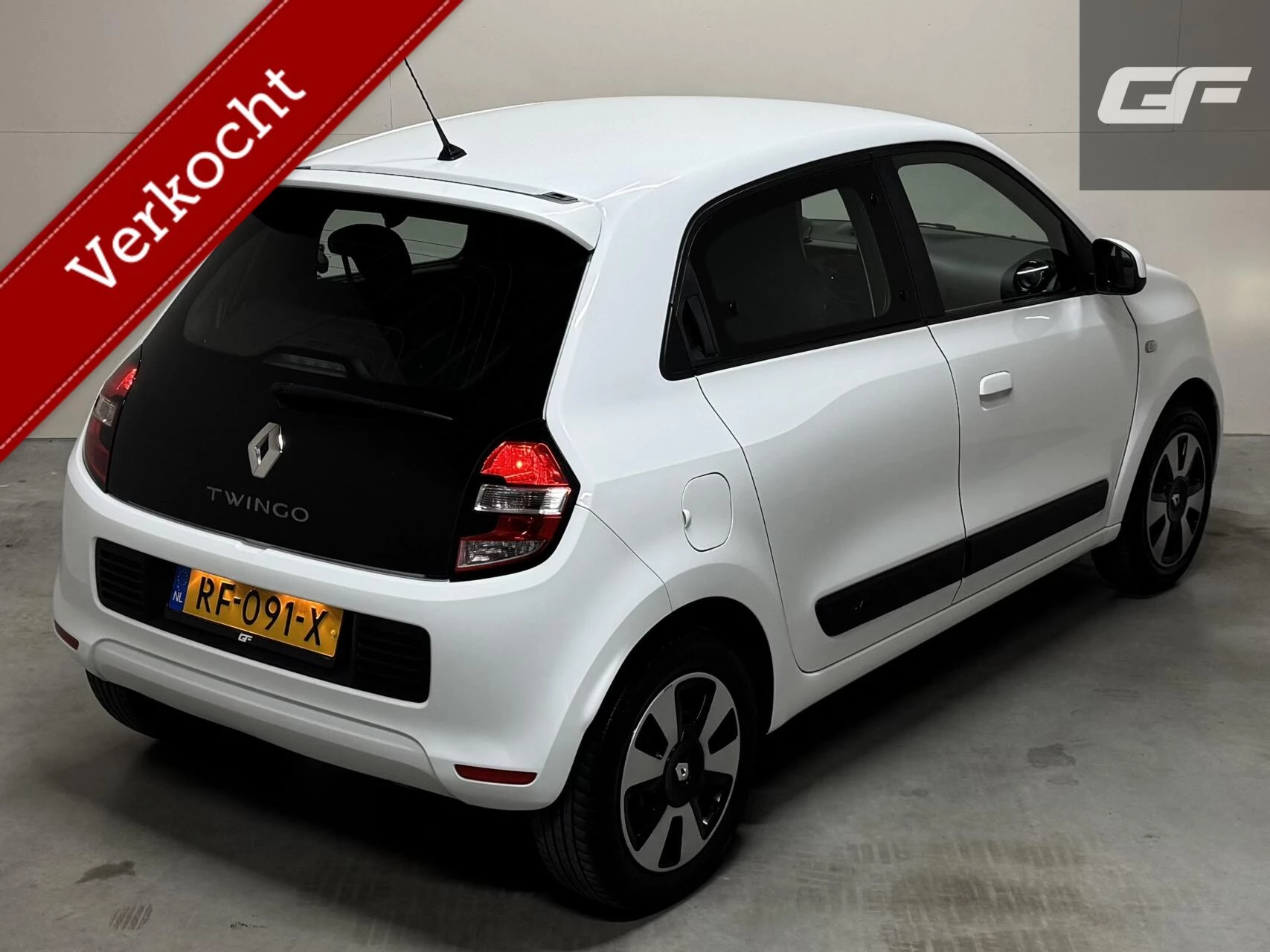 Hoofdafbeelding Renault Twingo
