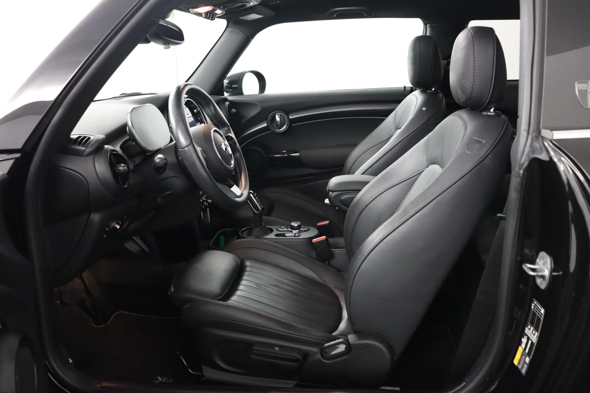 Hoofdafbeelding MINI Electric