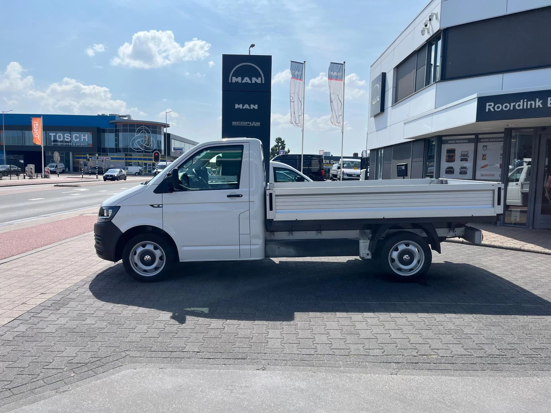 Hoofdafbeelding Volkswagen Transporter