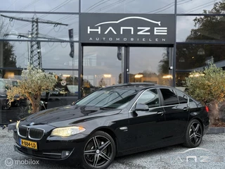 Hoofdafbeelding BMW 5 Serie BMW 5-serie 535xi High Executive|F10|Schuifdak|X-Drive