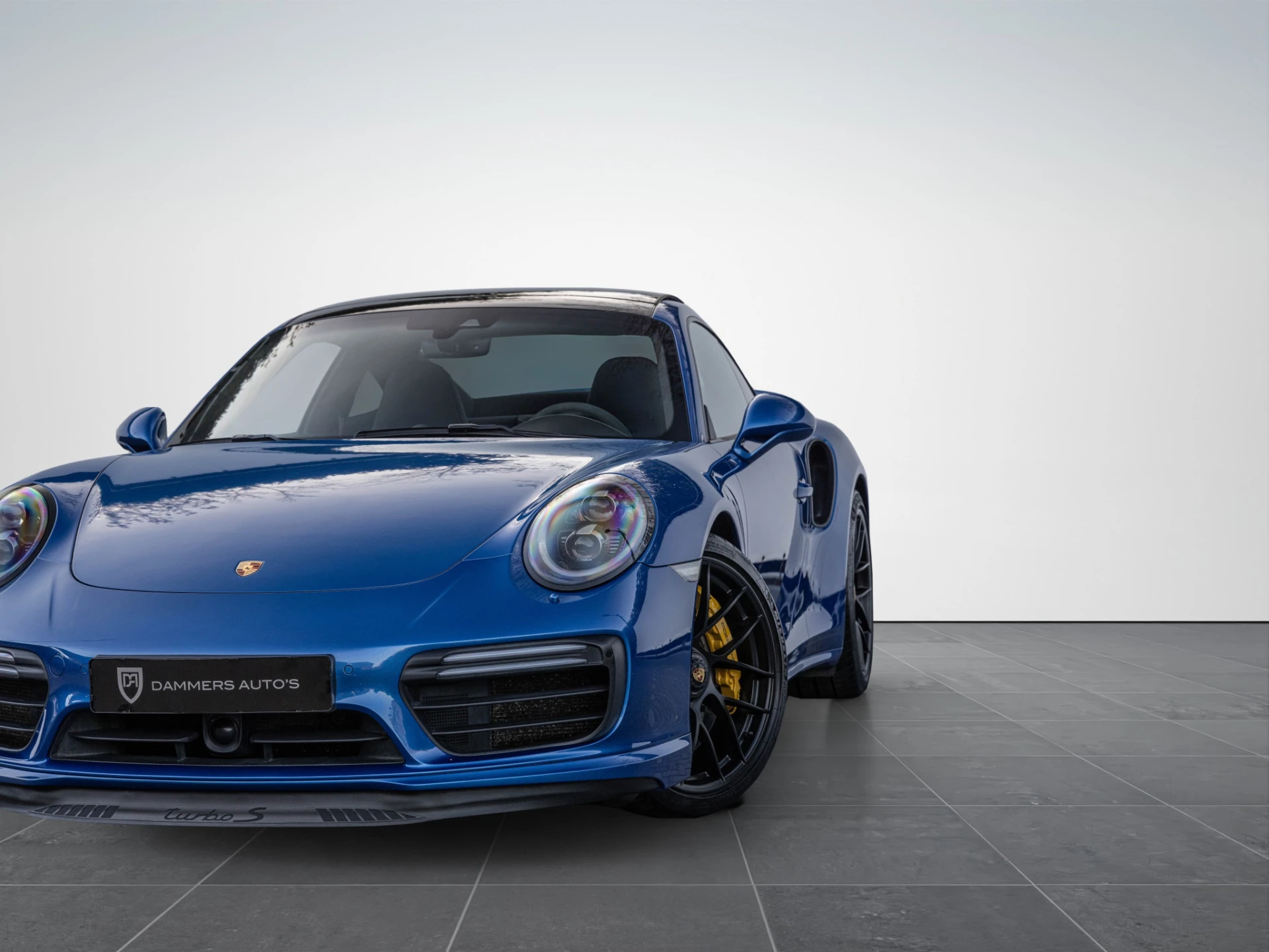 Hoofdafbeelding Porsche 911