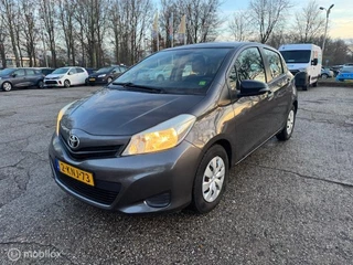 Toyota Yaris 1.3 VVT-i 5-DRS Aspiration ORG.NL Auto+1e.Eigenaar
