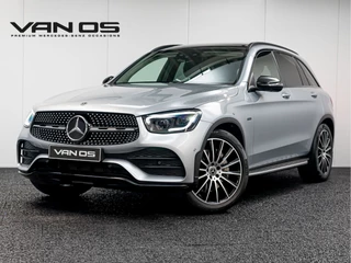 Mercedes-Benz GLC GLC 300e 4MATIC AMG Line | AIRMATIC | Trekhaak