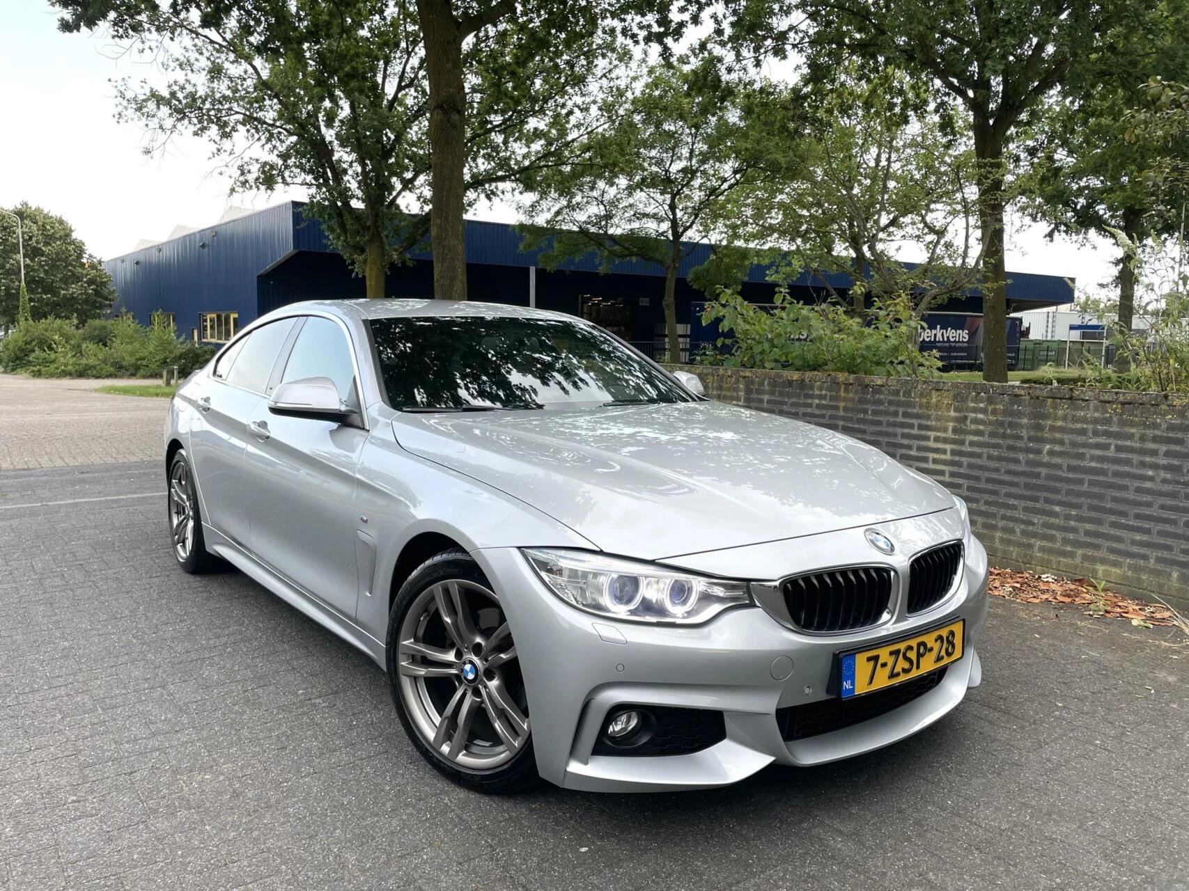 Hoofdafbeelding BMW 4 Serie