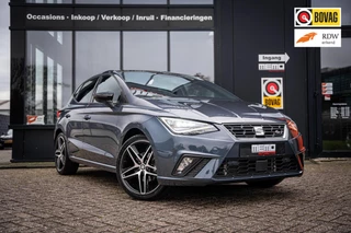 Seat Ibiza 1.0 TSI FR*VIRTUAL*PANO*CAMERA*BEATS*CARPLAY*LED*