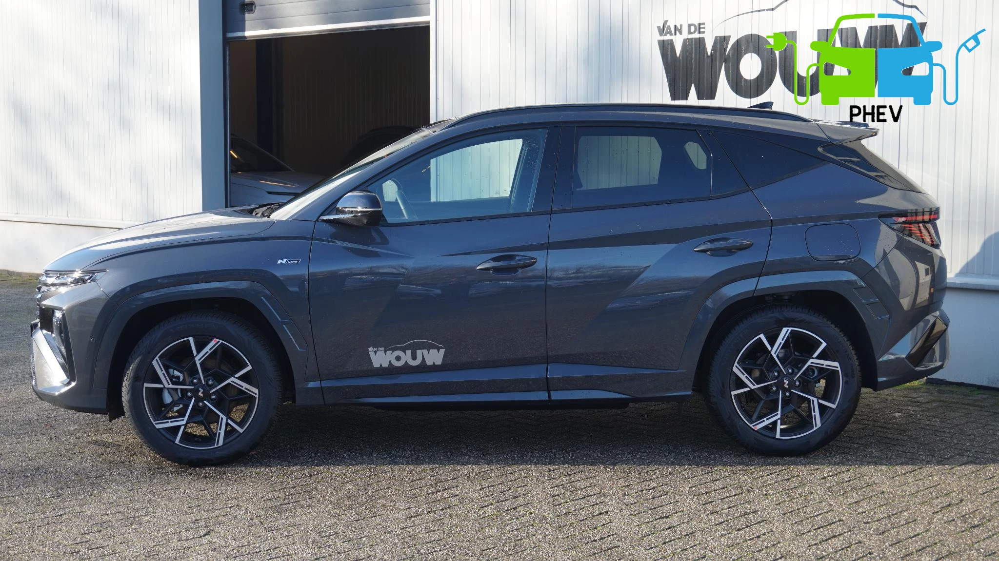 Hoofdafbeelding Hyundai Tucson
