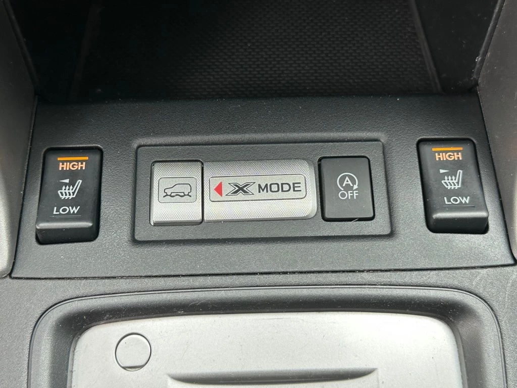 Hoofdafbeelding Subaru Forester
