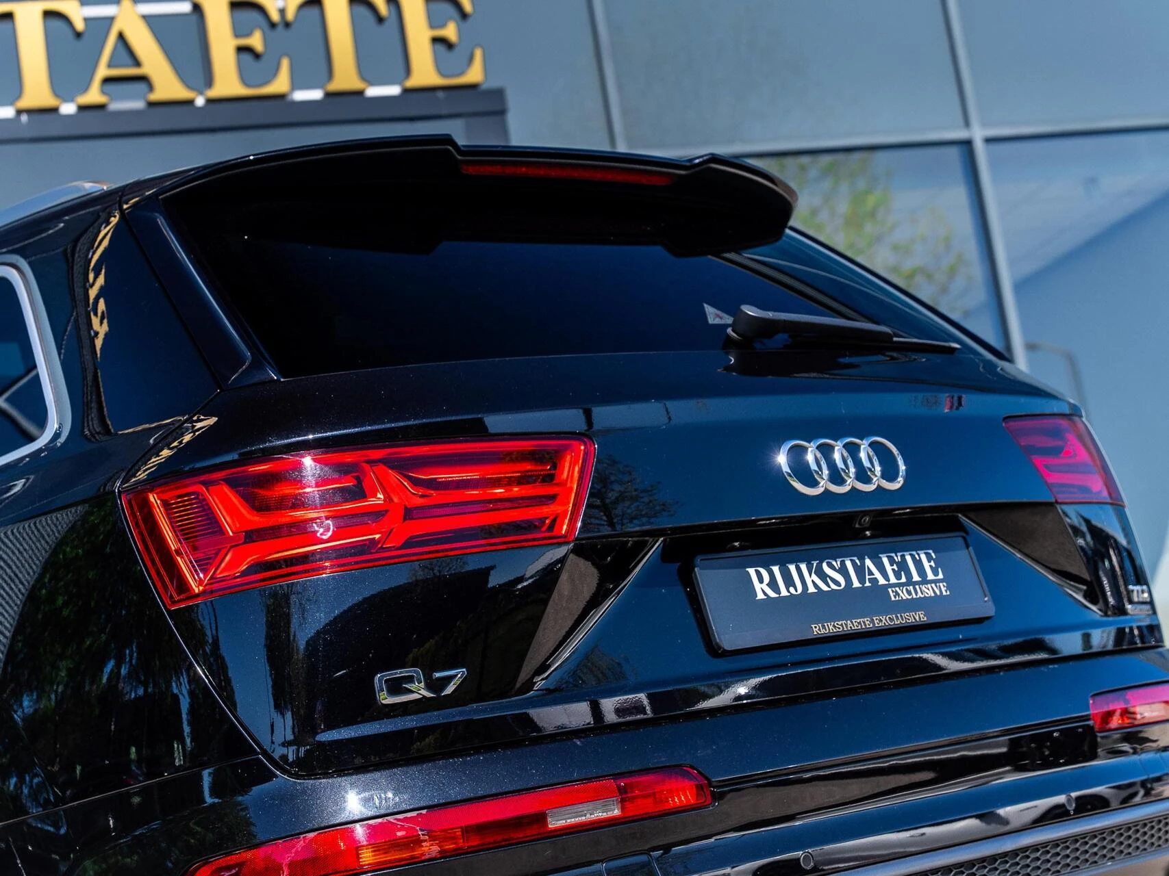 Hoofdafbeelding Audi Q7