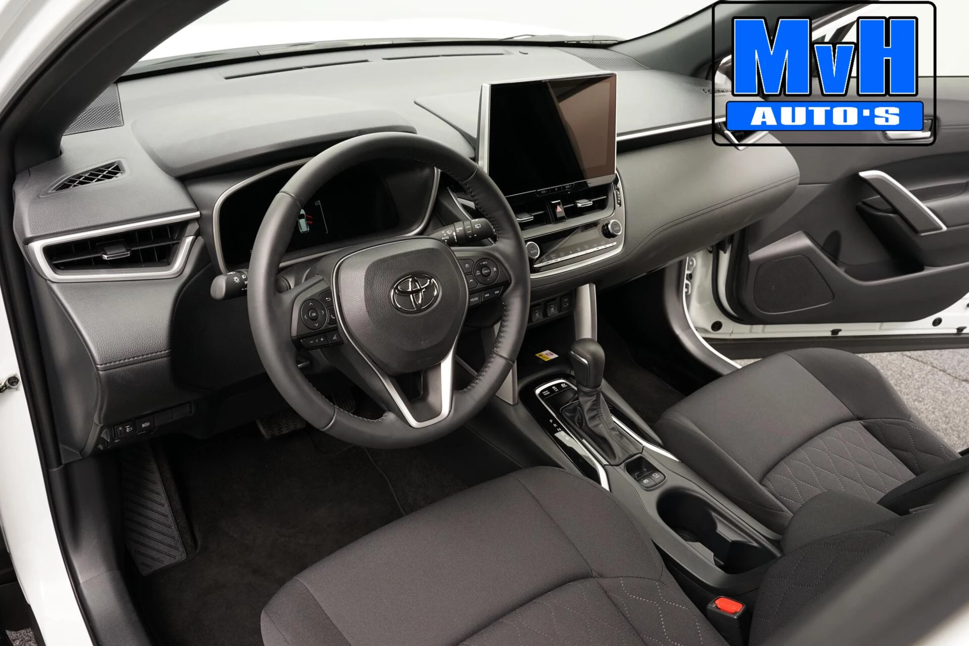Hoofdafbeelding Toyota Corolla Cross