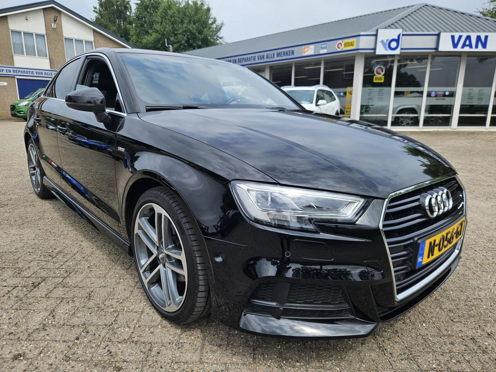 Hoofdafbeelding Audi A3