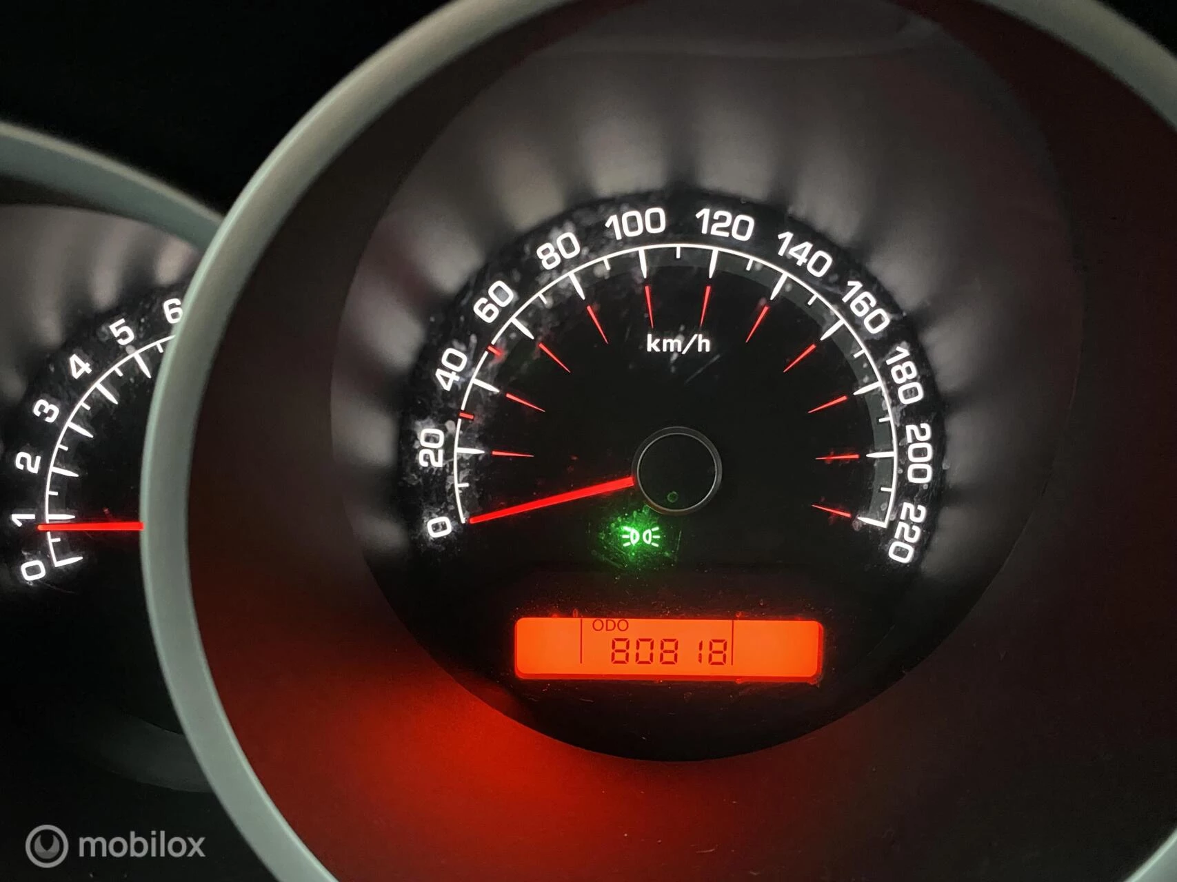 Hoofdafbeelding Kia Venga