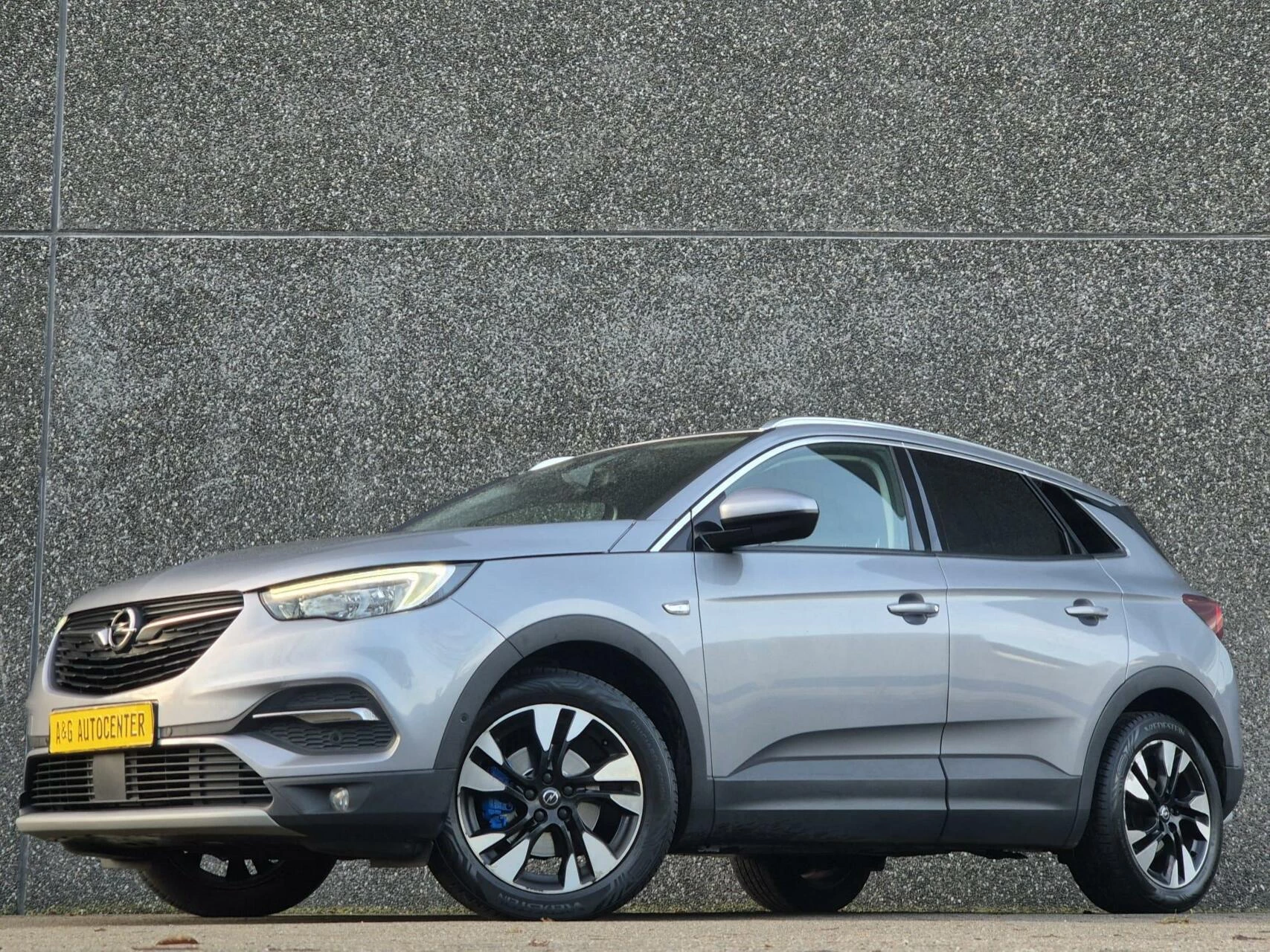 Hoofdafbeelding Opel Grandland X