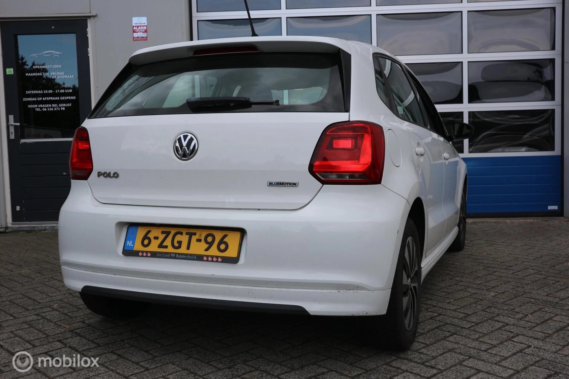 Hoofdafbeelding Volkswagen Polo