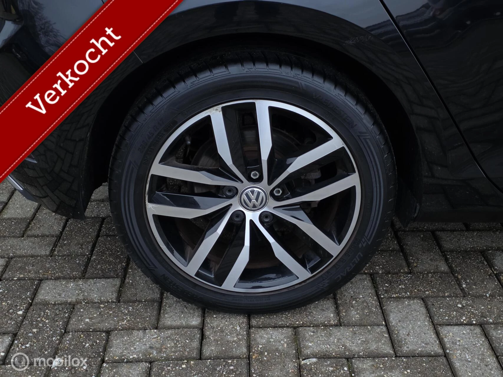 Hoofdafbeelding Volkswagen e-Golf