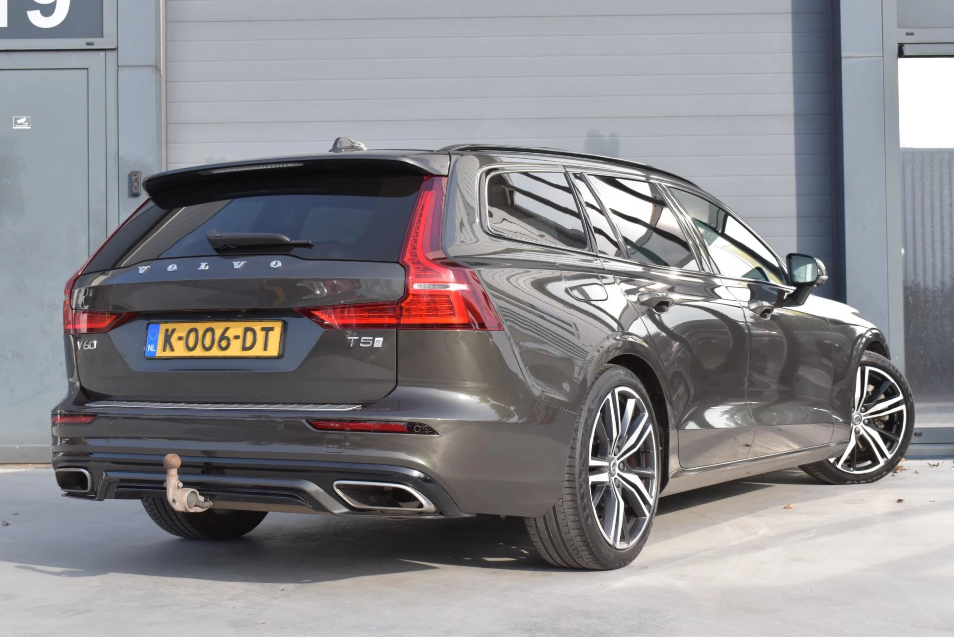 Hoofdafbeelding Volvo V60