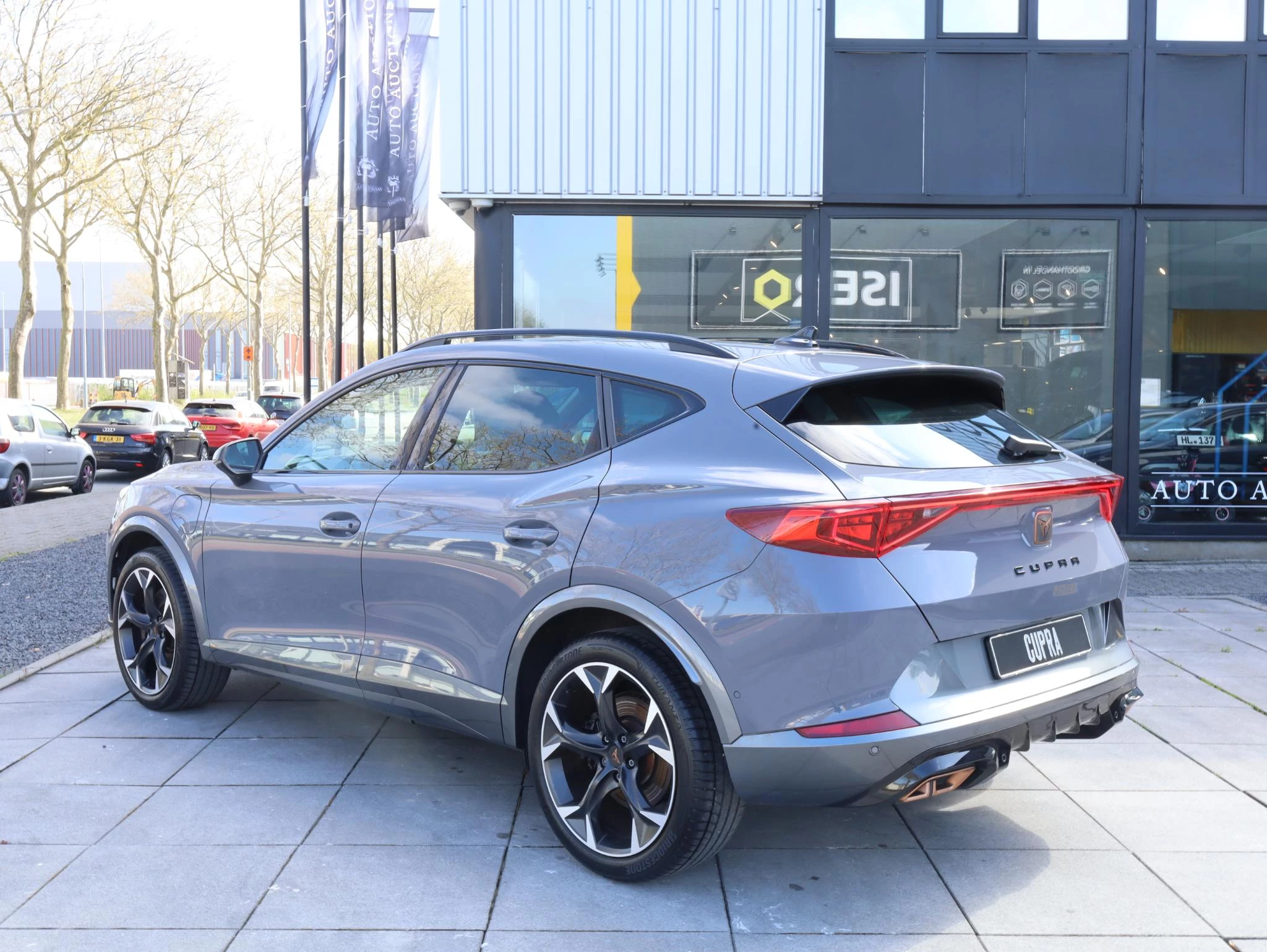 Hoofdafbeelding CUPRA Formentor