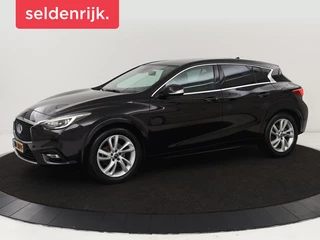 Infiniti Q30 1.6t Business Executive | Panoramadak | Leder |  Stoelverwarming | Trekhaak | Navigatie | Climate control | Cruise control