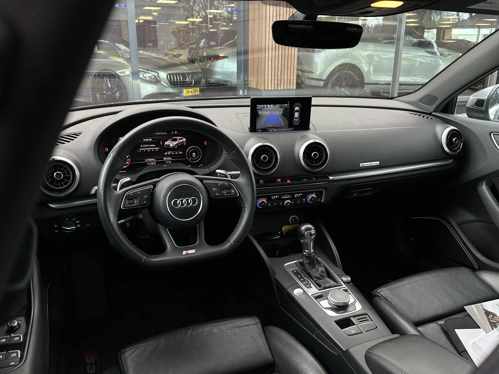 Hoofdafbeelding Audi S3