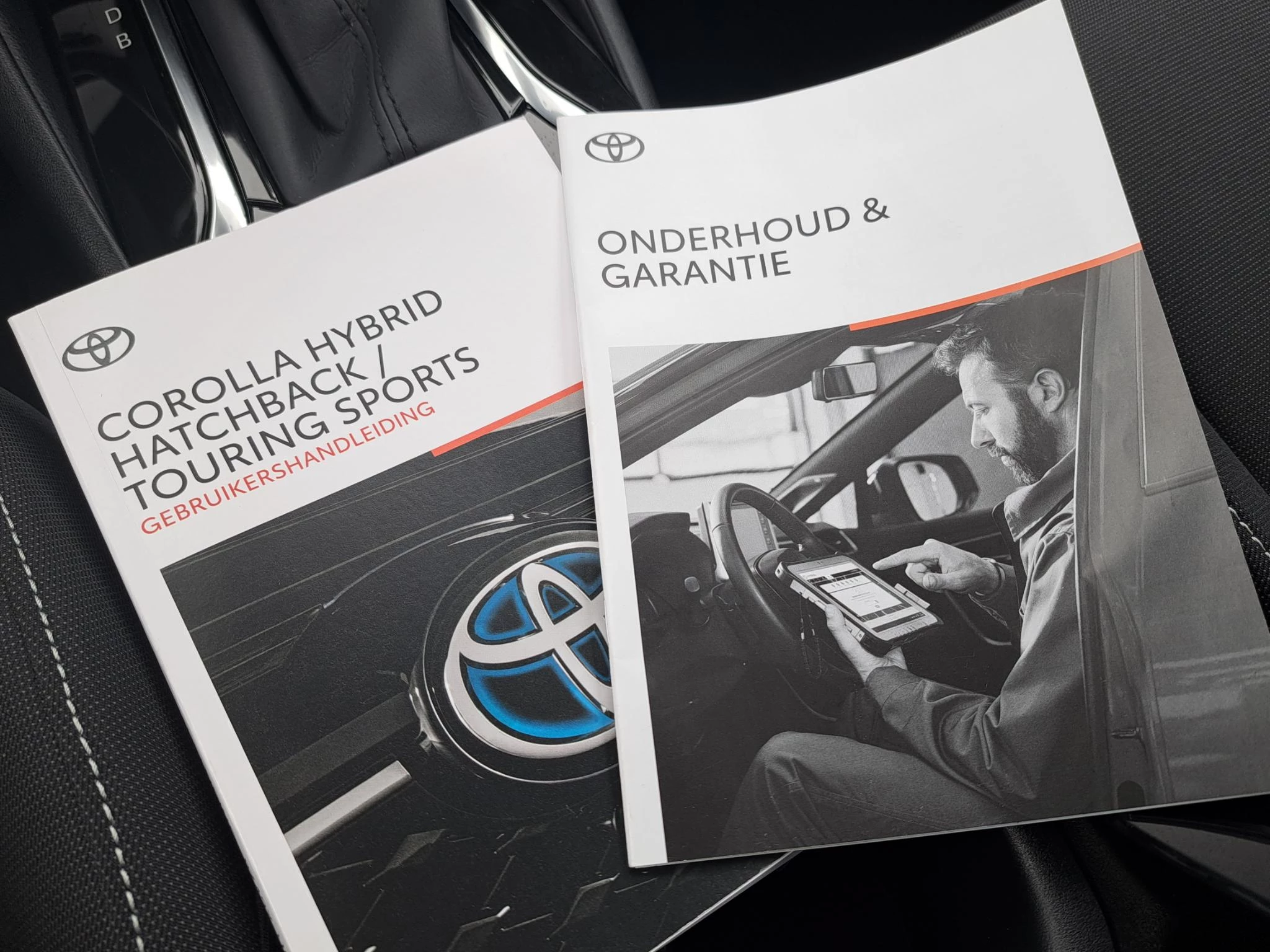 Hoofdafbeelding Toyota Corolla Touring Sports