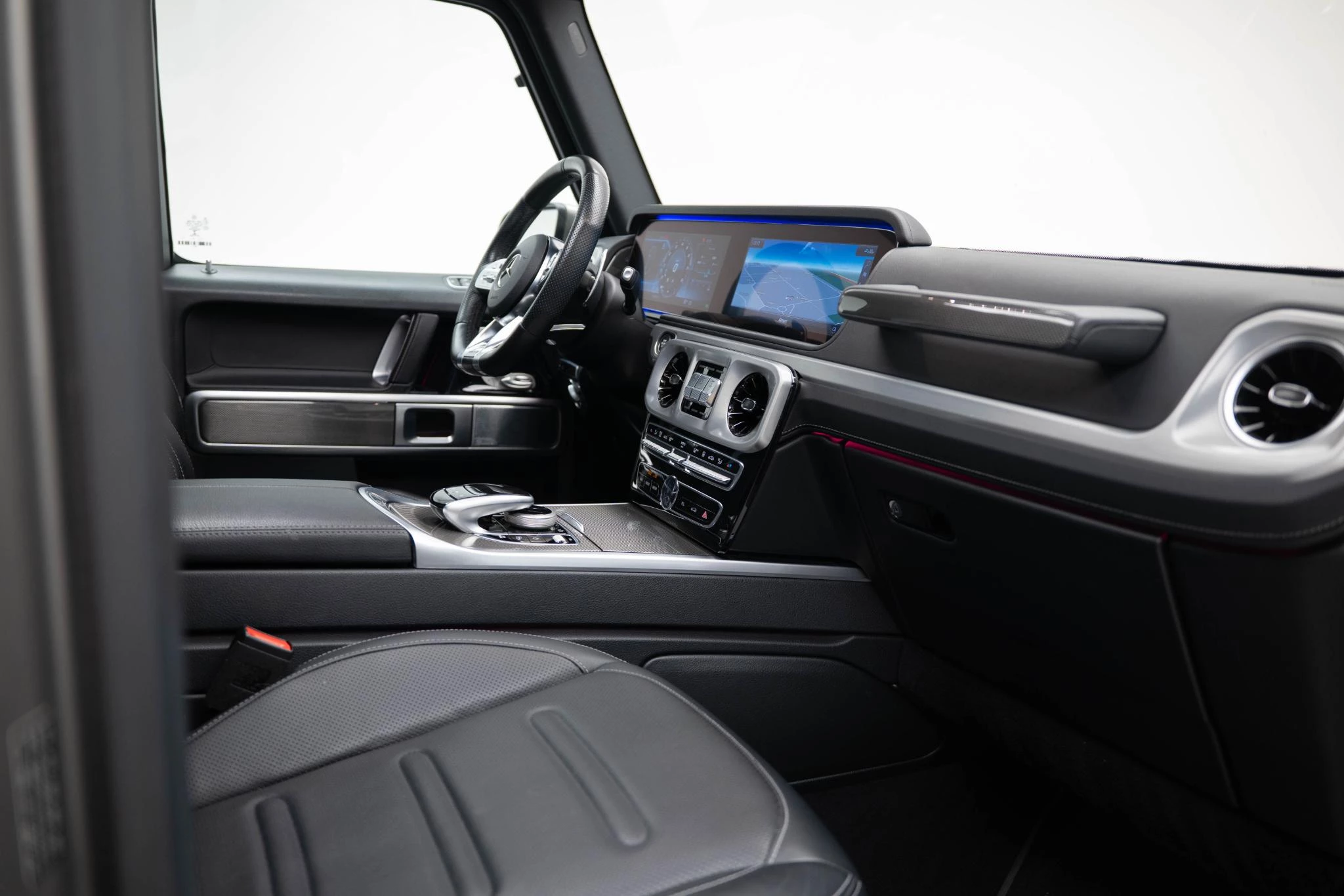 Hoofdafbeelding Mercedes-Benz G-Klasse