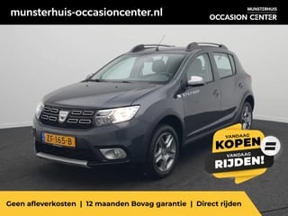 Hoofdafbeelding Dacia Sandero Stepway