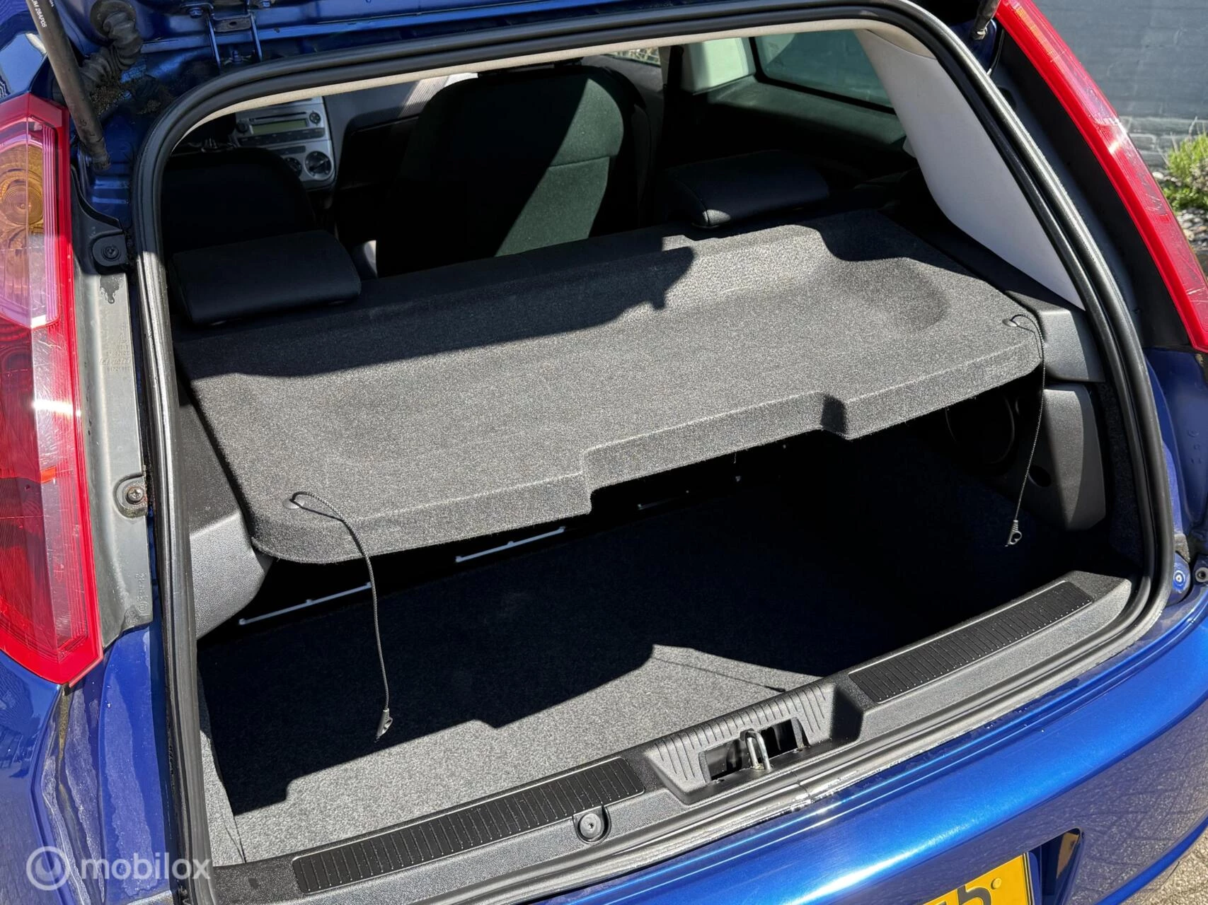 Hoofdafbeelding Fiat Grande Punto