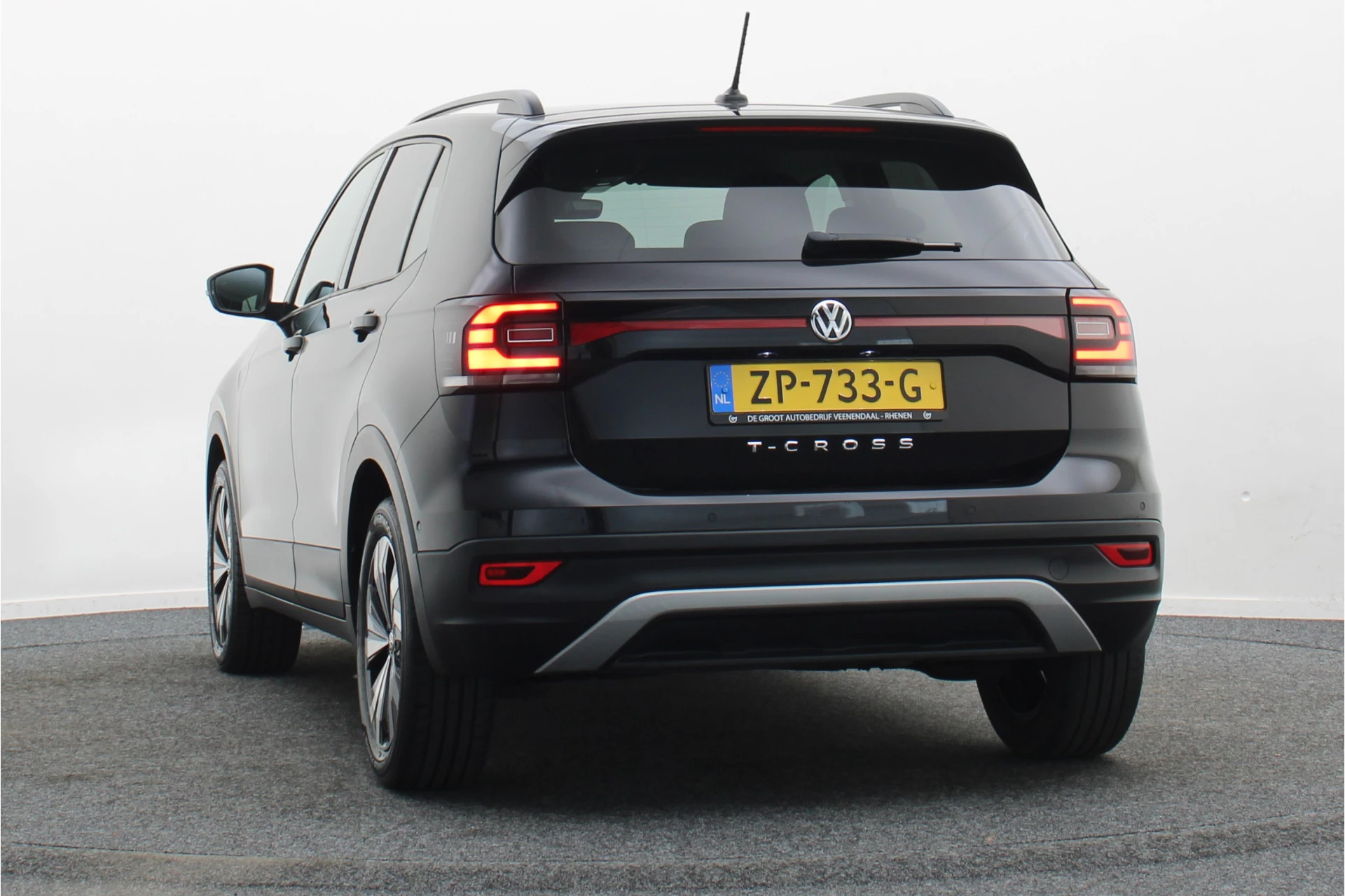 Hoofdafbeelding Volkswagen T-Cross