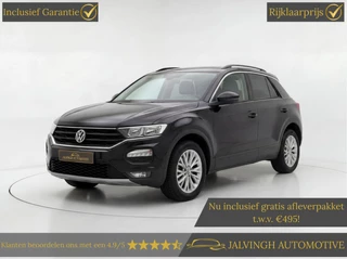 Volkswagen T-Roc 1.0 TSI Style |Clima|Camera|PDC|Carplay!