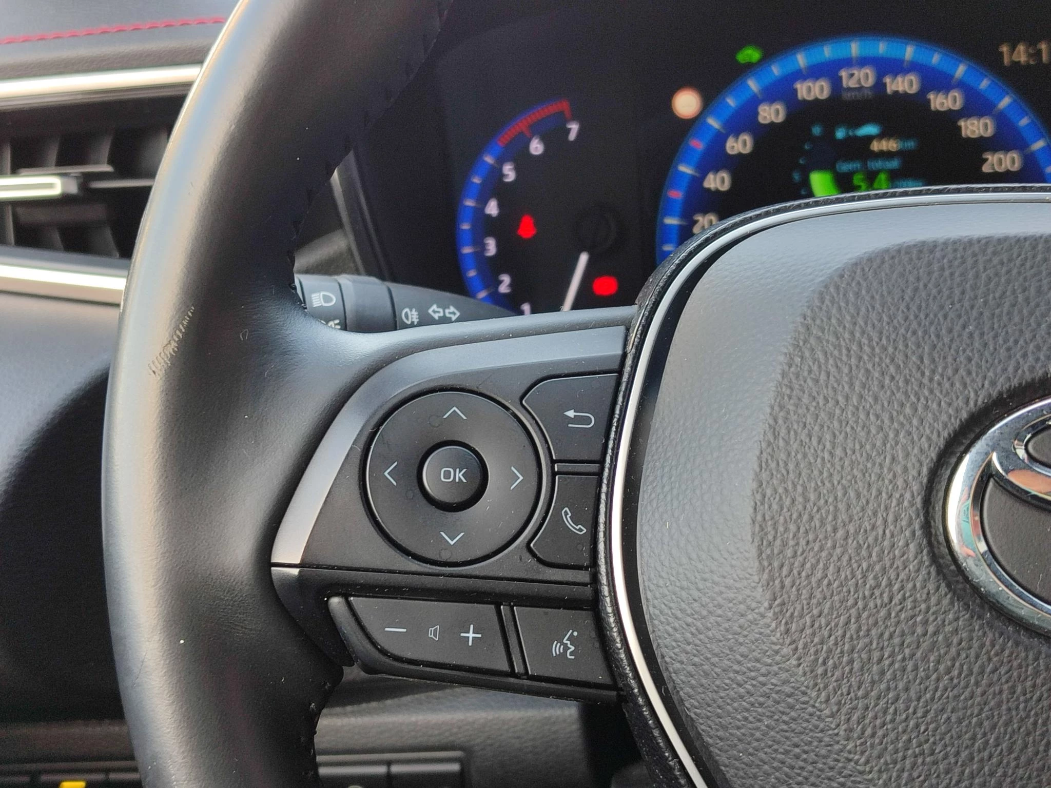 Hoofdafbeelding Toyota Corolla Touring Sports